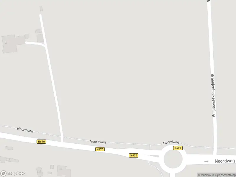 Overlastmelding Noordweg in Kapelle