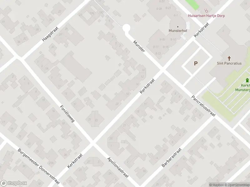 112 melding Overlastmelding Kerkstraat in Munstergeleen