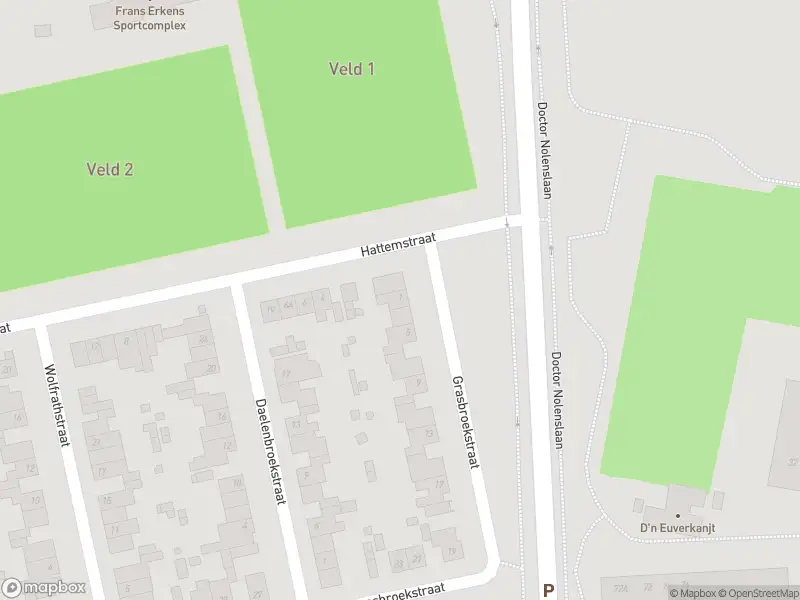 Anonieme overlastmelding Grasbroekstraat in Sittard gesloten