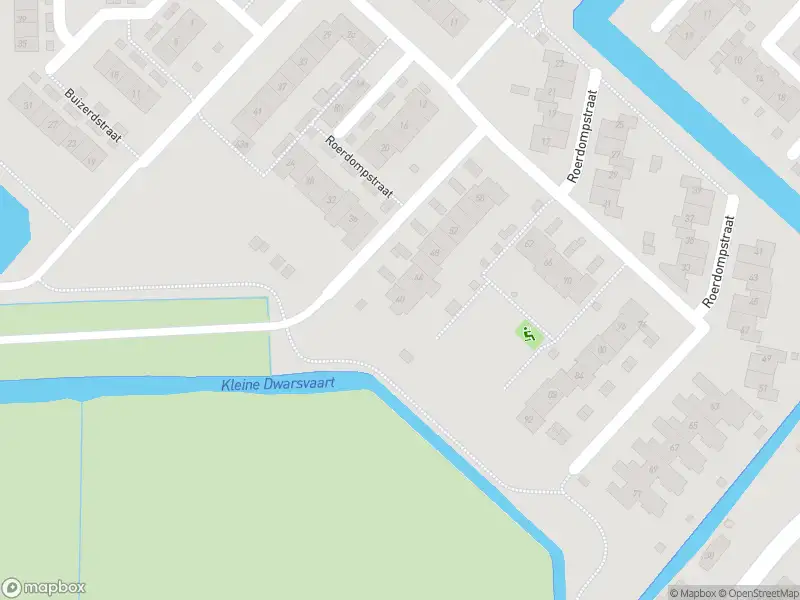 Overlastmelding Roerdompstraat in Strijen
