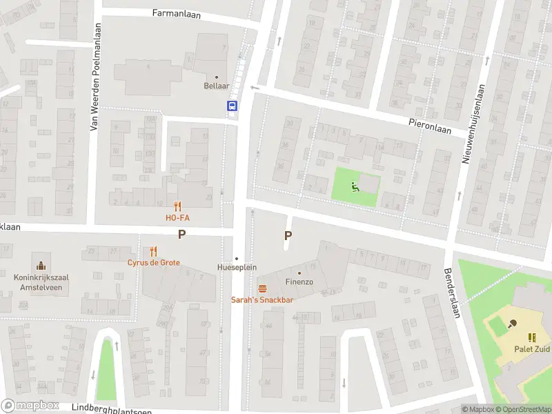 Anonieme overlastmelding Van der Hooplaan in Amstelveen