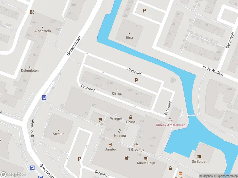 Anonieme overlastmelding Groenhof in Amstelveen gesloten