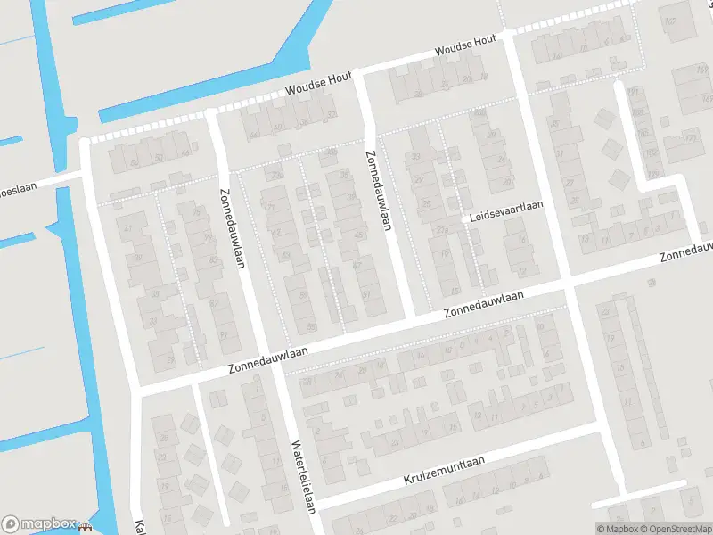 Overlastmelding Zonnedauwlaan in Rijnsaterwoude gesloten
