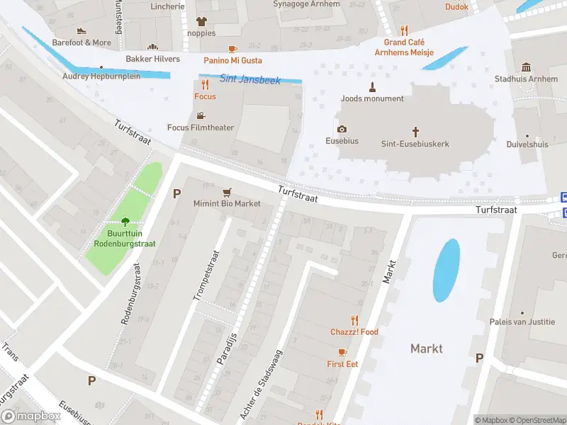 Overlastmelding Turfstraat in Arnhem gesloten