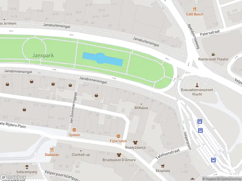 Overlastmelding Jansbinnensingel in Arnhem gesloten