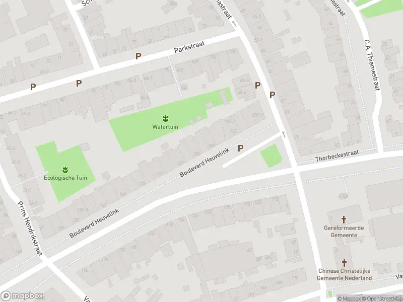 Anonieme overlastmelding Boulevard Heuvelink in Arnhem