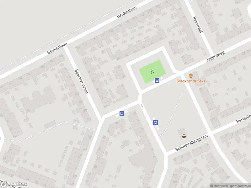 112 melding Overlastmelding Schuttersbergplein in Arnhem