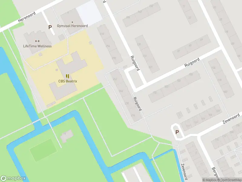 112 melding Ambulance met grote spoed naar de Ruigoord in Rotterdam