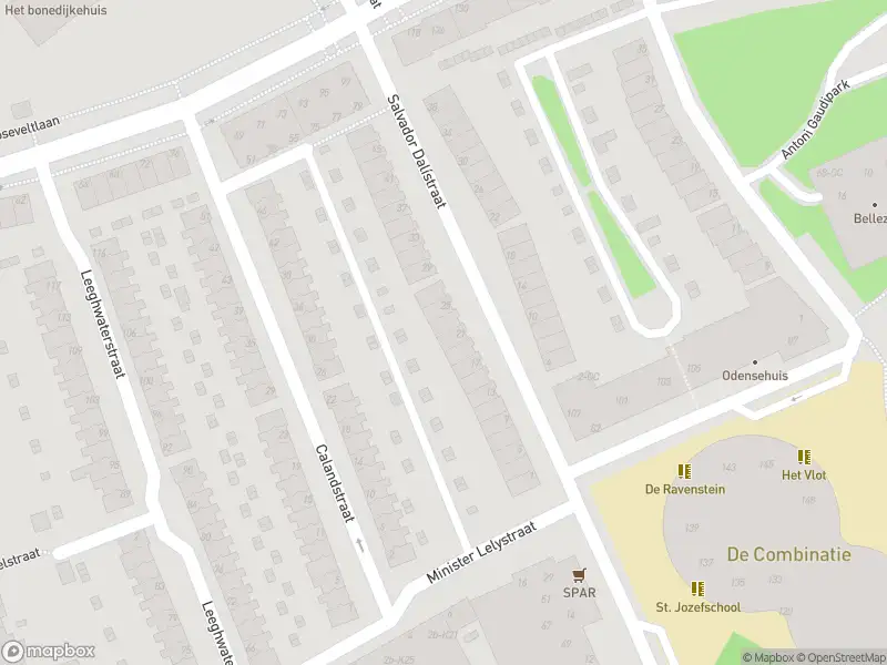 Politie met grote spoed naar de Salvador Dalístraat in Vlissingen vanwege letsel