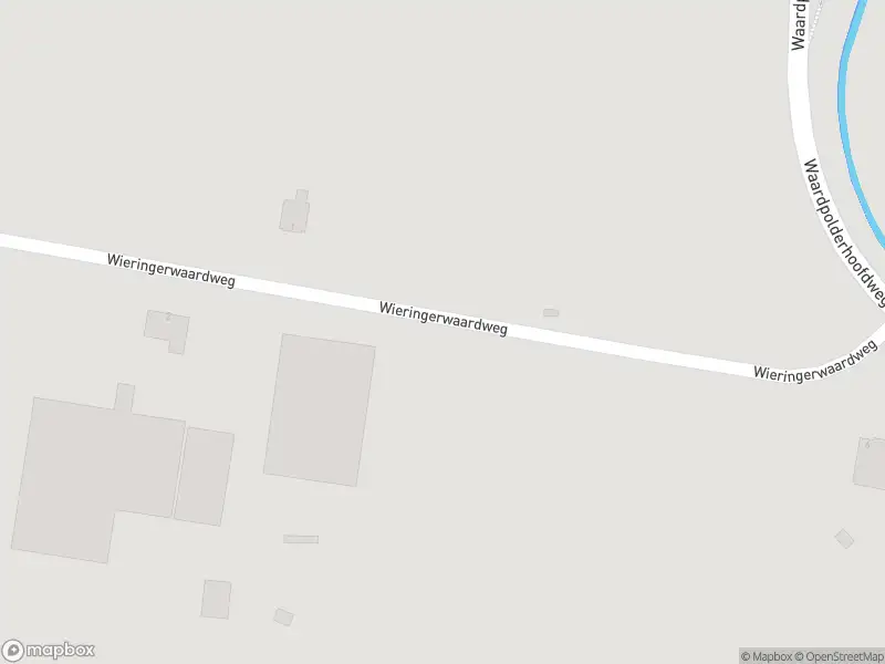 Brandweer naar de Wieringerwaardweg in Wieringerwaard vanwege grote brand