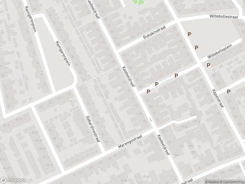 Overlastmelding Kamgarenplein in 5046RD Tilburg