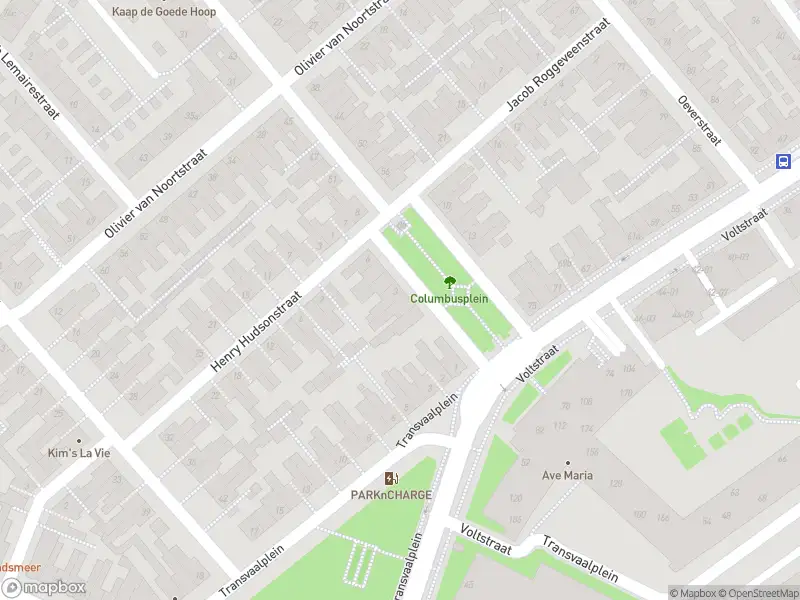 Anonieme overlastmelding Columbusplein in Tilburg gesloten