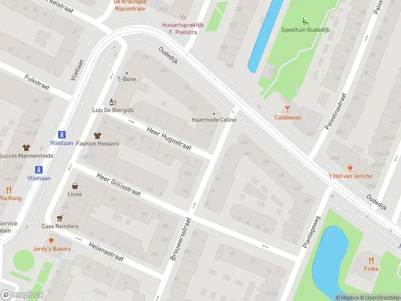 Traumahelikopter naar de Brouwersstraat in Rotterdam