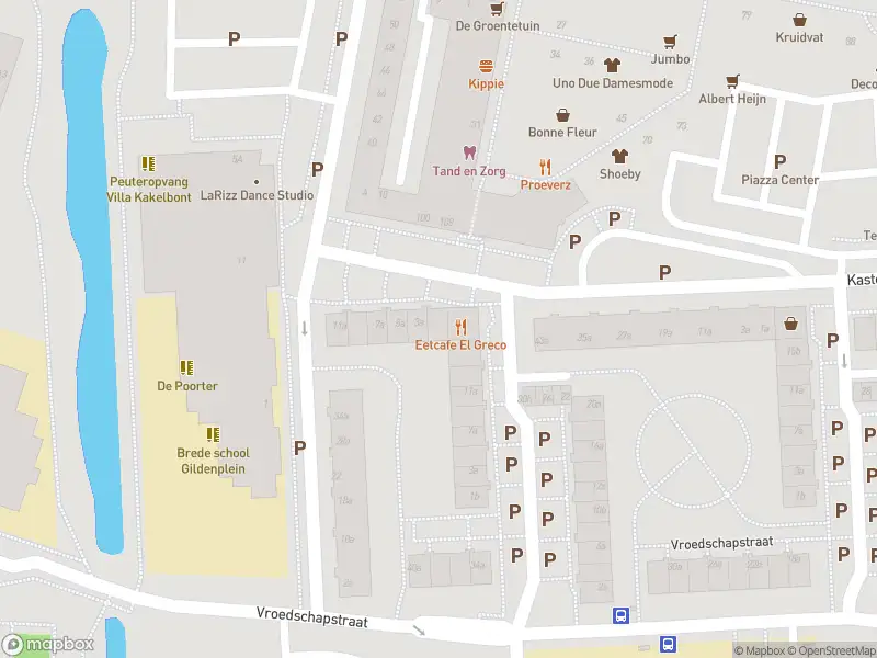 112 melding Overlastmelding Pensionarisstraat in Gorinchem gesloten