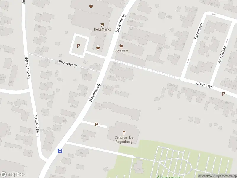 Overlastmelding Bovenweg in Sint Pancras