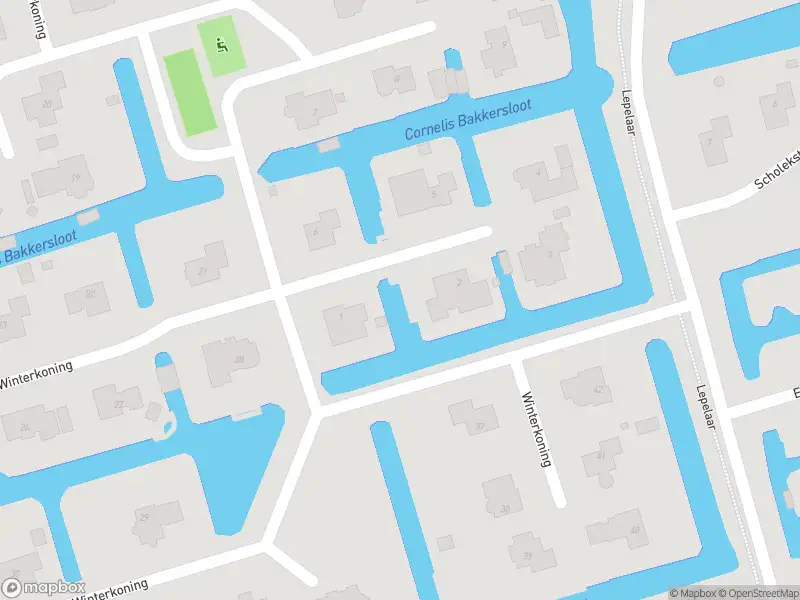 Overlastmelding Winterkoning in Zuid-Scharwoude