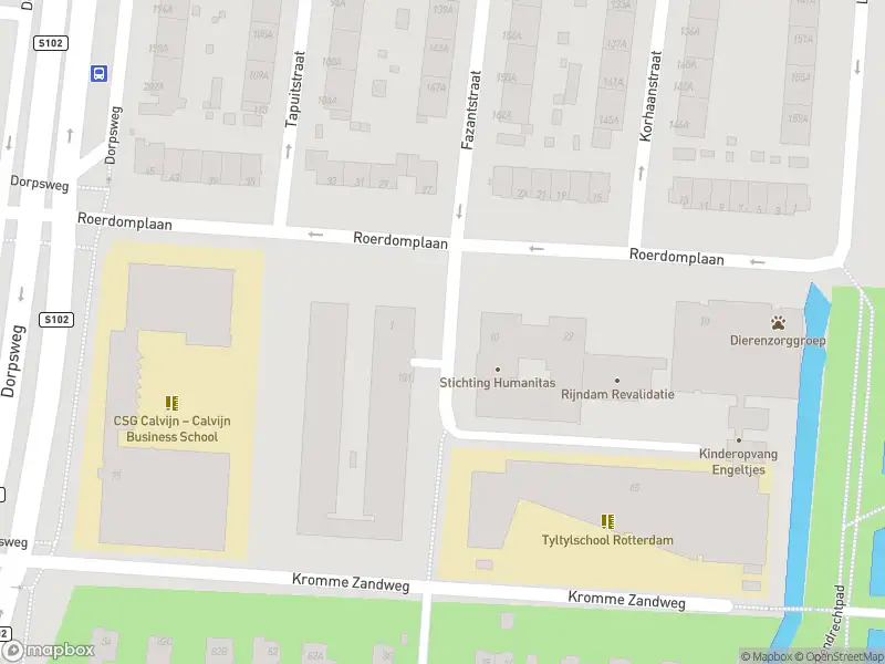 112 melding Ambulance met grote spoed naar de Zanglijsterstraat in Rotterdam