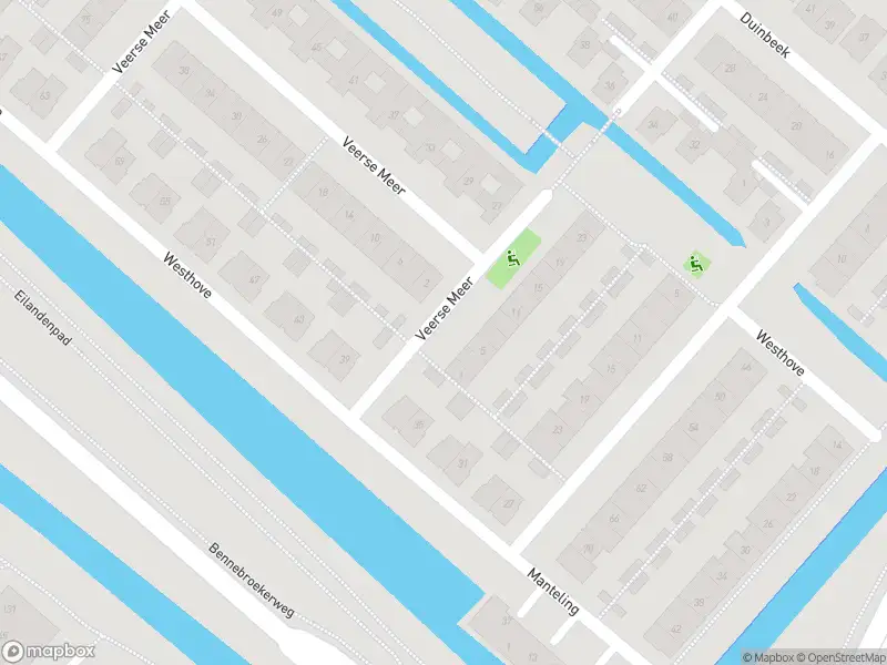 Ambulance met gepaste spoed naar de Veerse Meer in Hoofddorp