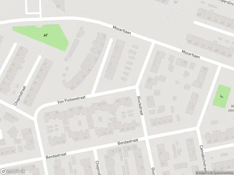 Anonieme overlastmelding Von Flotowstraat in Tilburg