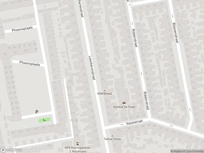 Anonieme overlastmelding Leenherenstraat in Tilburg gesloten