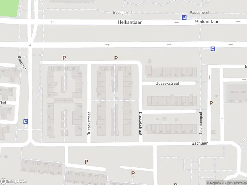 Anonieme overlastmelding Dussekstraat in Tilburg gesloten