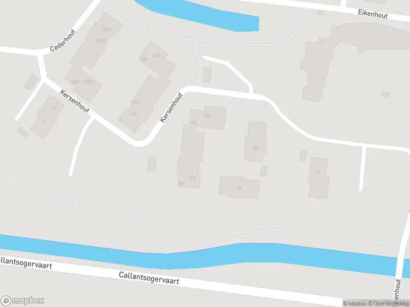 Ambulance met gepaste spoed naar de Kersenhout in Julianadorp