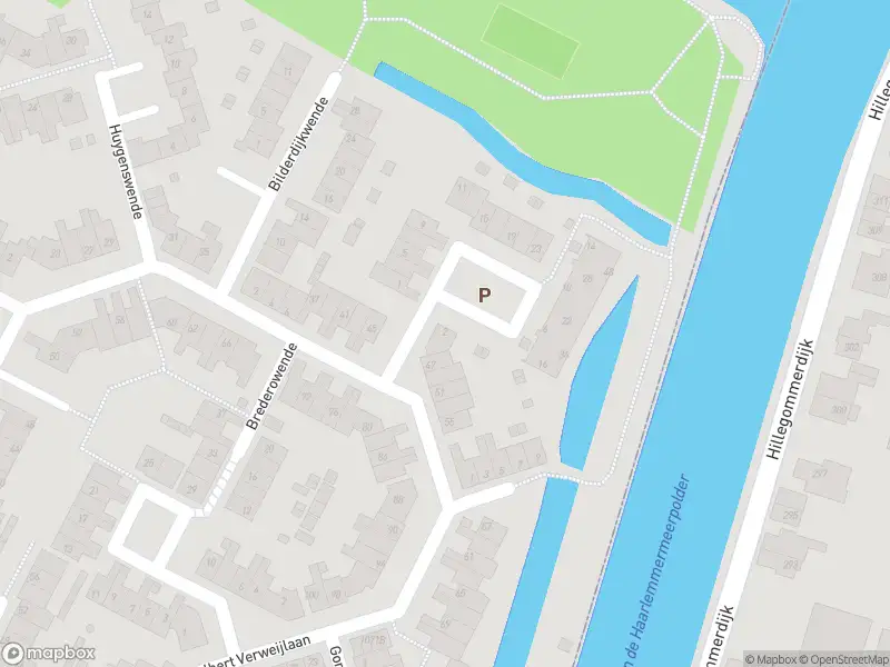 112 melding Overlastmelding Staringwende in Hillegom gesloten