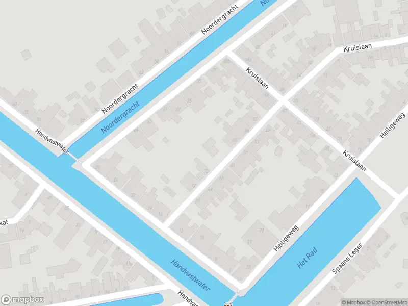 112 melding Overlastmelding Kruislaan in Enkhuizen gesloten