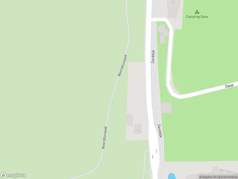 Brandweer met normale urgentie naar de Zanddijk in Julianadorp