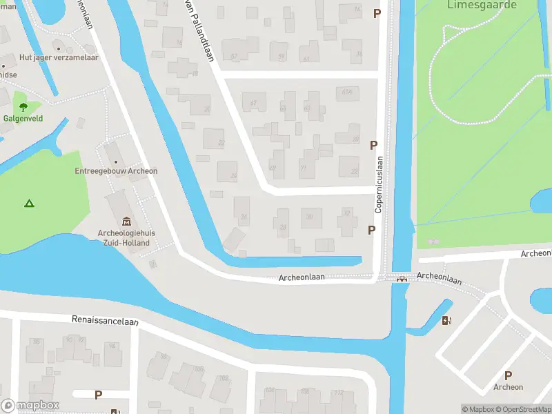 Ambulance met grote spoed naar de Archeonlaan in Alphen aan den Rijn