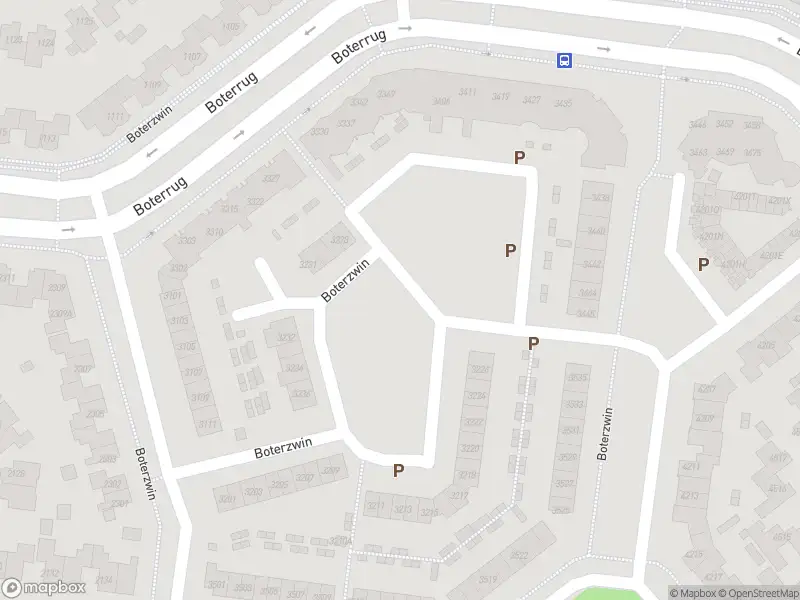 Brandweer met gepaste spoed naar de Boterzwin in Julianadorp vanwege waarnemen gaslucht