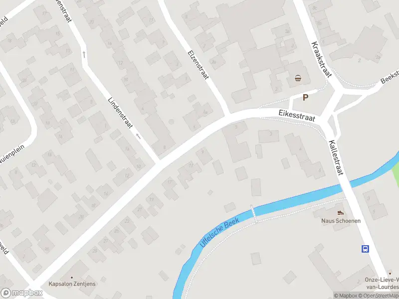 Politie naar de Kraakstraat in Hunsel vanwege aanrijding met letsel