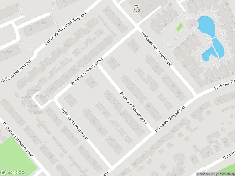 Brandweer en politie met grote spoed naar de Prof. Zeemanstraat in Hoensbroek vanwege stankoverlast