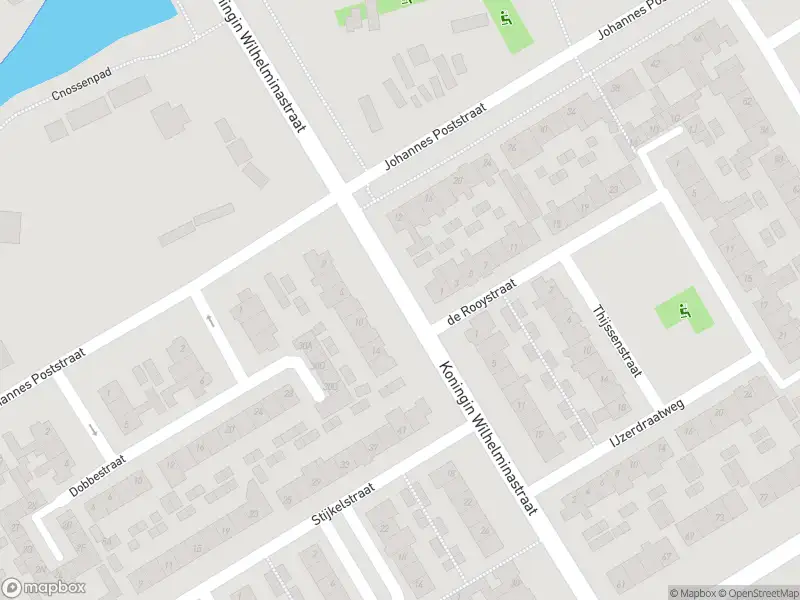 Brandweer met grote spoed naar de Koningin Wilhelminastraat in Heemskerk vanwege een buitenbrand