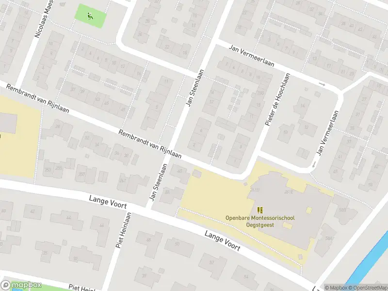 Overlastmelding Jan Steenlaan in Oegstgeest