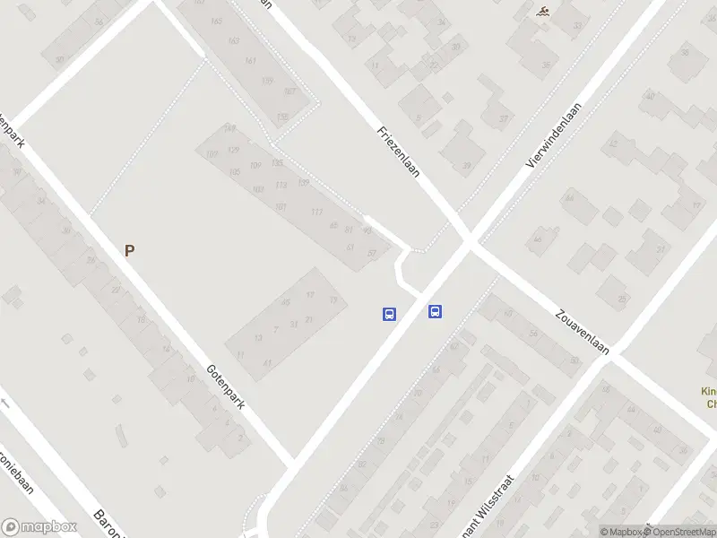 Overlastmelding Gotenpark in Tilburg gesloten