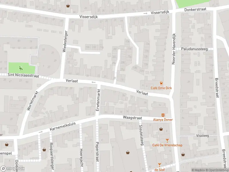 Overlastmelding Verlaat in Enkhuizen