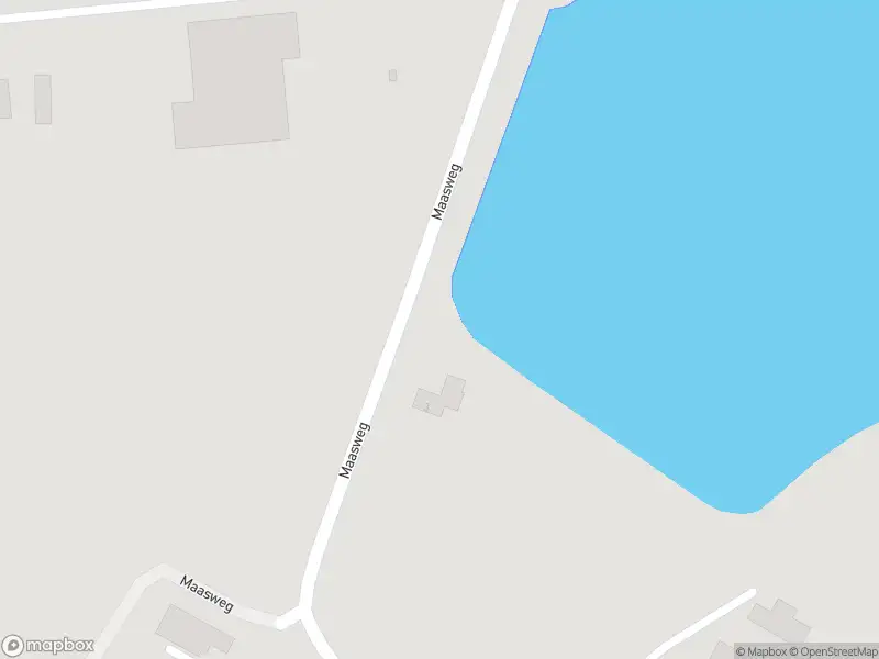 Brandweer met grote spoed naar de Maasweg in Rossum vanwege voertuigbrand