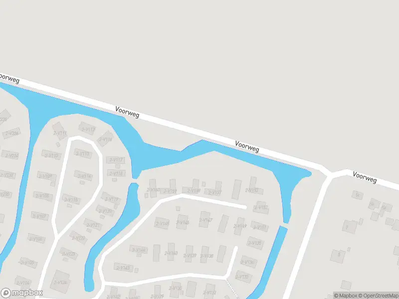 Politie naar de Voorweg in Hellevoetsluis vanwege dier(en) in nood