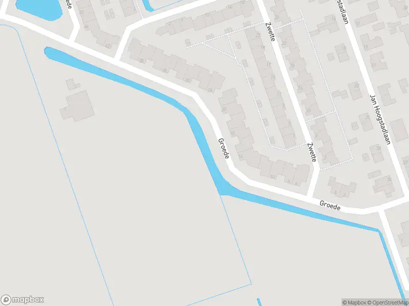 Ambulance met grote spoed naar de Groede in Hekelingen