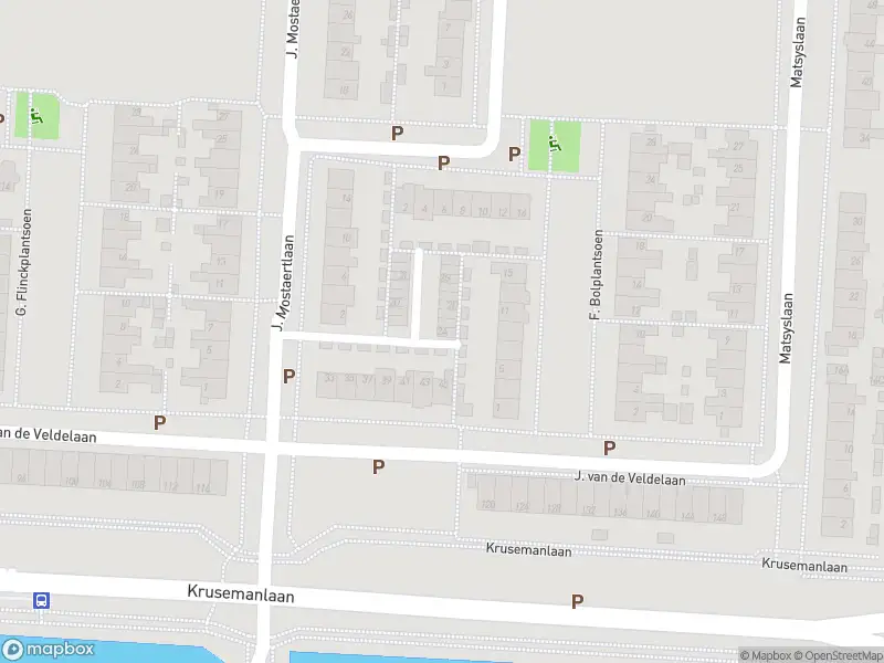 Overlastmelding Jan Mostaertlaan in Heerhugowaard