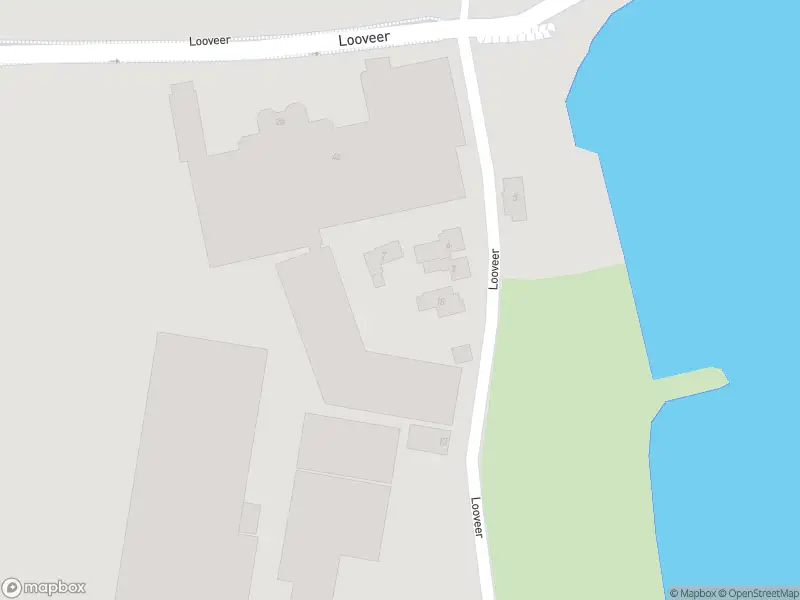 Brandweer met grote spoed naar de Looveer in Huissen