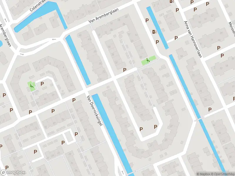 112 melding Ambulance met grote spoed naar de Van der Does de Willeboisstraat in Wateringen