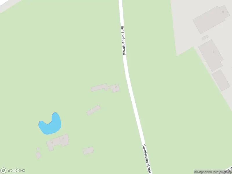 Ambulance met gepaste spoed naar de Smalvelderstraat in Liempde vanwege dier(en) in nood