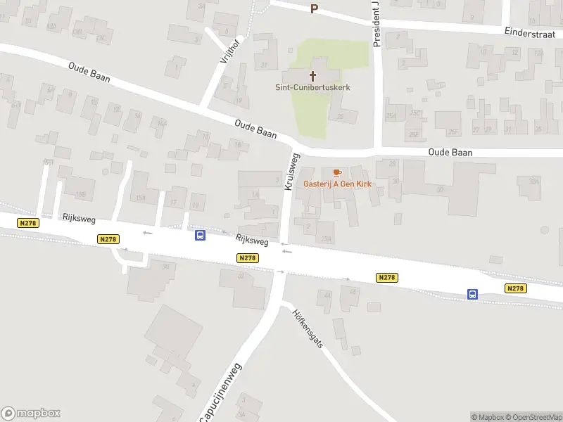 Overlastmelding Kruisweg in Wittem