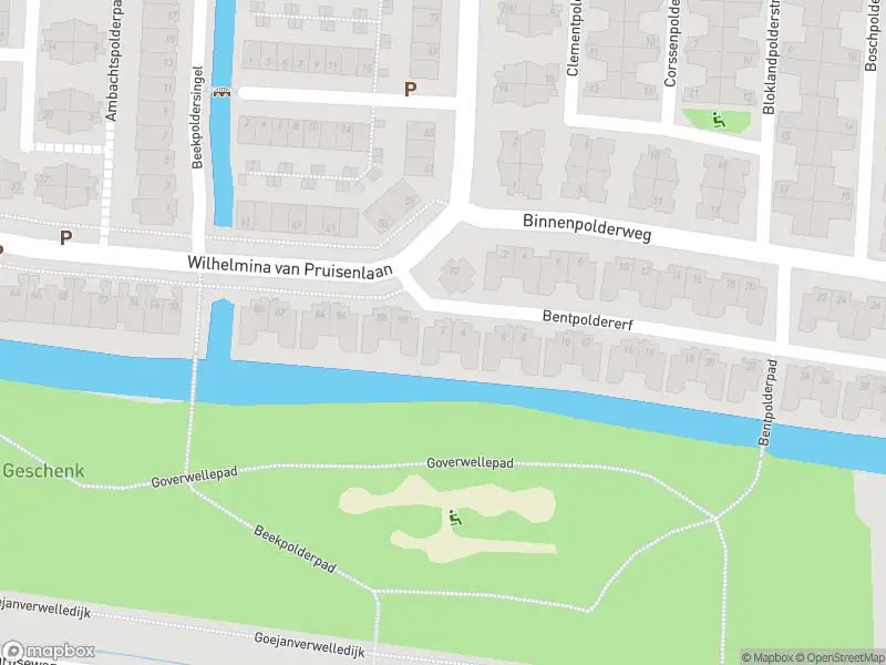 Besteld ambulance vervoer naar de Bentpoldererf in Gouda