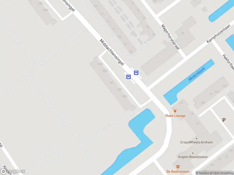 Overlastmelding Middachtensingel in Arnhem