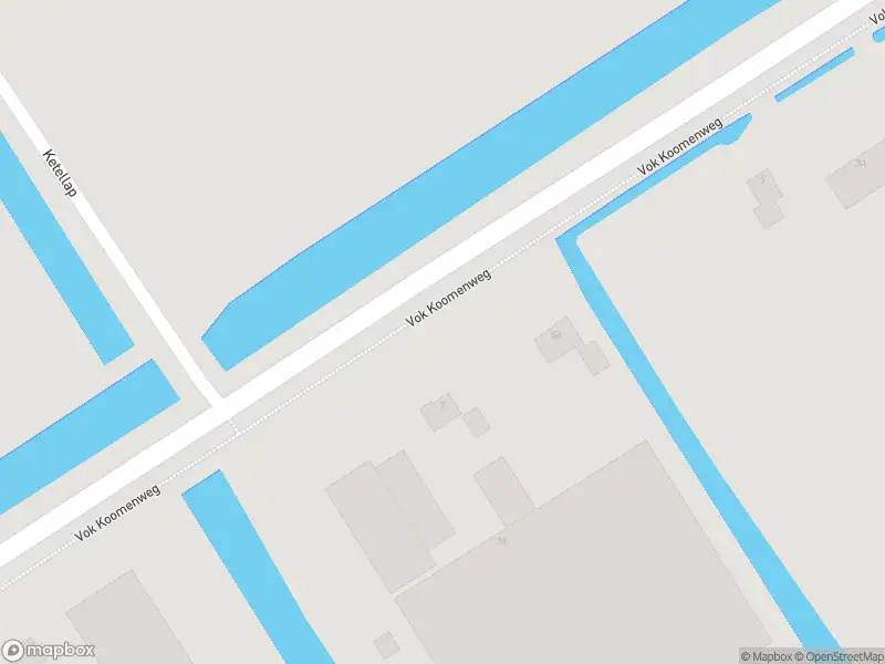 Overlastmelding Vok Koomenweg in Wervershoof gesloten