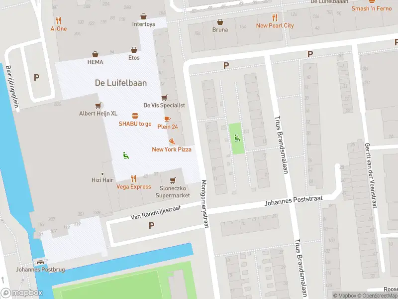 Brandweer met grote spoed naar de Haagweg in Leiden