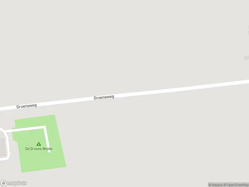 Politie met grote spoed naar de Groeneweg in Scharendijke vanwege letsel